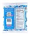 Zotz Fizzy Old Fashioned Hard Candy Fruit Flavored Blue Raspberry Candy, Individually Wrapped Hard Candy -Filled Hard Candy - Gluten -Free, From Italy Since 1970 (Bag 46 Units)