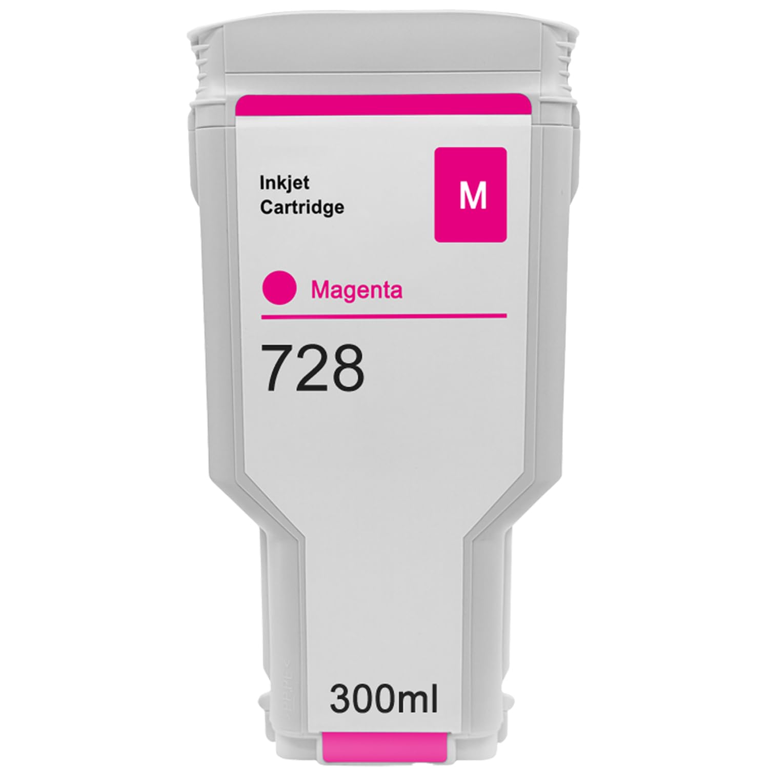 Amazon.co.jp: 728 HP 728インクカートリッジ300-ML (マットブラック