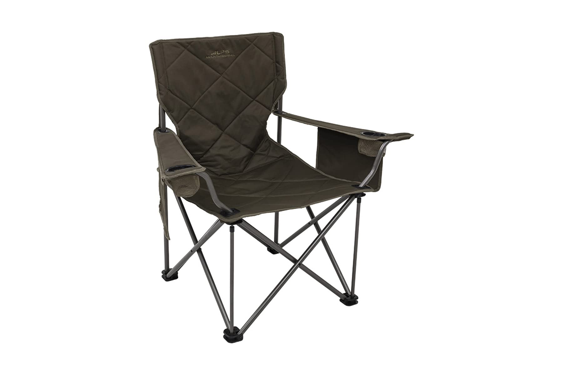 アルプスマウンテニアリング(Alps Mountaineering) King Kong チェア クレイ 耐荷重:360kg