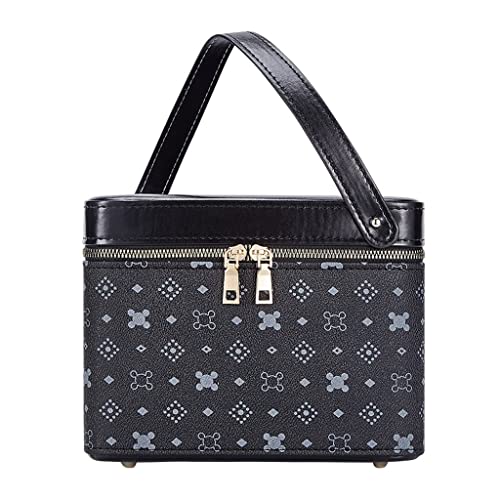 Lzeal Makeup-Organizer Aufbewahrung Make-up-Reisetasche, Kosmetiktasche mit...