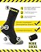 Effeet Arbeitssocken Herren, 10 Paar, Gepolstert & Verstärkt, WORK Socks