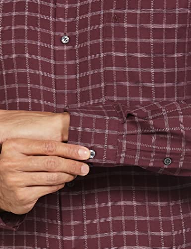 Image of Arrow Men's Cotton Slim Fit Formal Shirt
