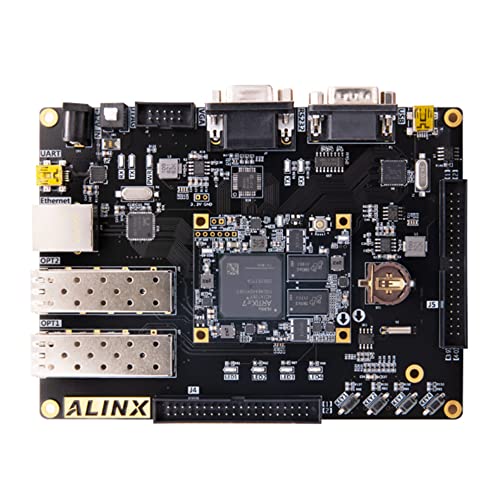 Amazon.co.jp: MiiElAOD AX7102: XILINX Artix-7 XC7A100T FPGA 開発