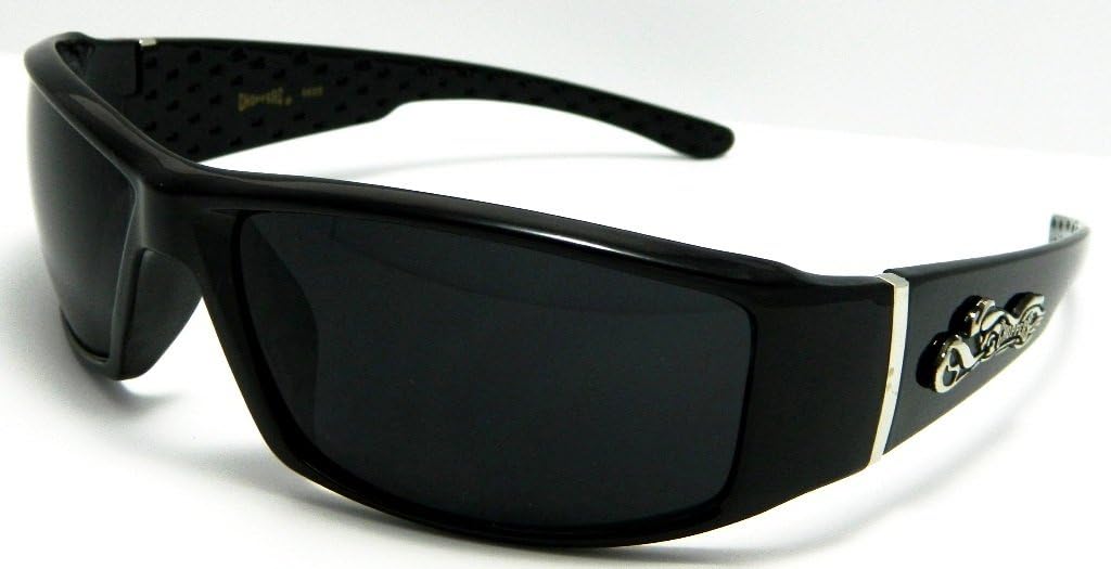 Motorcycle Biker Choppers Sport Sunglasses 3075b