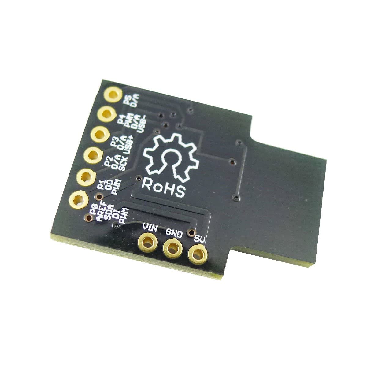 5 pezzi Digispark Kickstarter Attiny85 Micro USB generale scheda di sviluppo