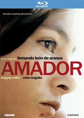 Amador (2010) Blu-Ray una historia emocionante en alta definición