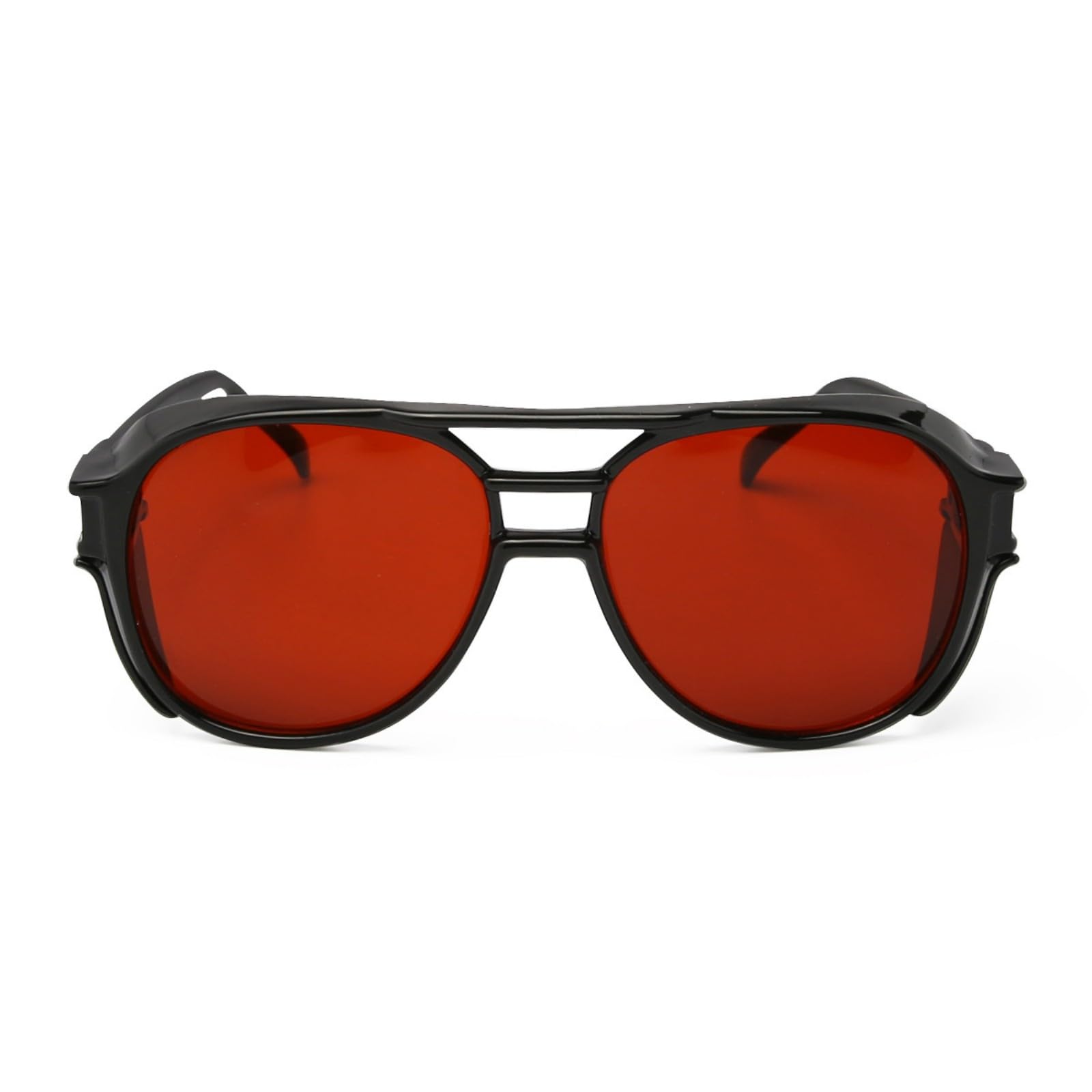 Lunettes de protection offrant plusieurs gammes de couverture et design anti-buée pour différents environnements