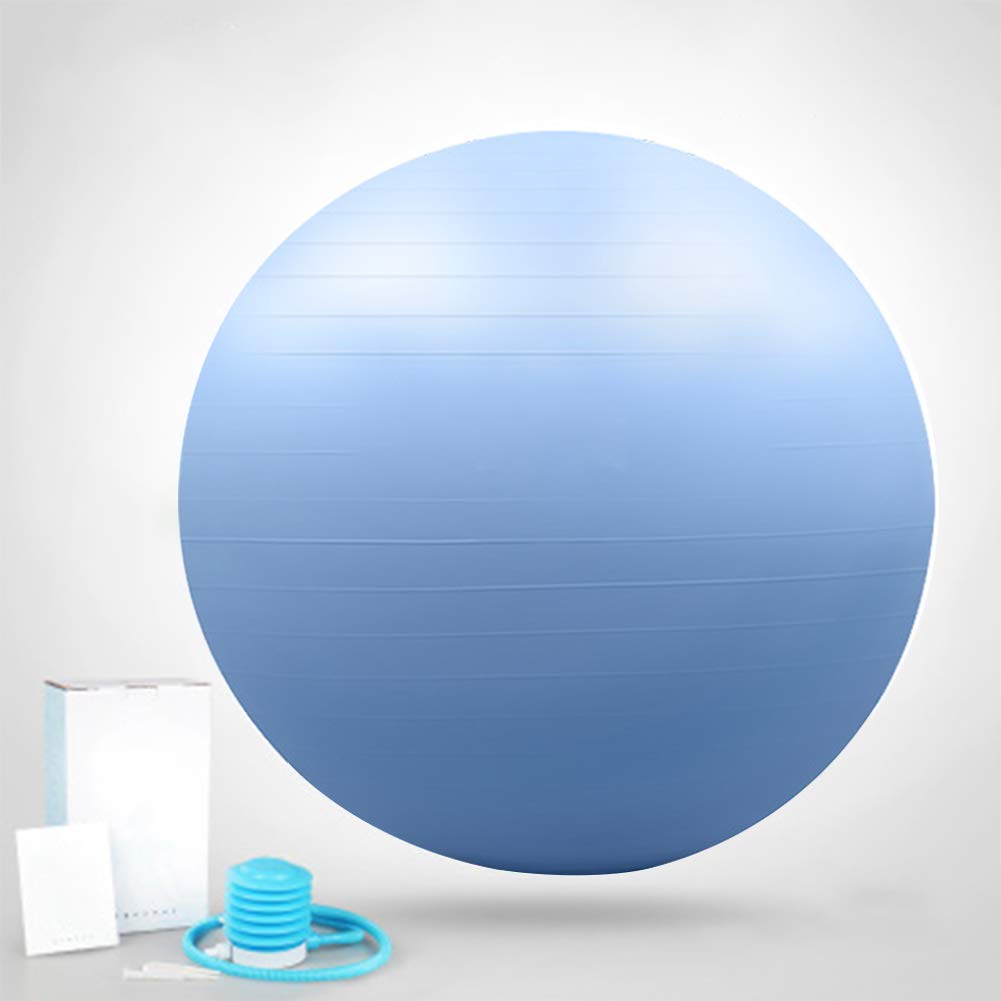 Pelota de Yoga Anti-explosión para Entrenamiento de Fuerza Central y Fisioterapia