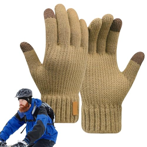 Guantes Ciclismo Hombre Invierno Gore Marca Generic