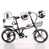 Komfort: Dieser starke Bike verspricht Komfort und echten Fahrkomfort klappbar, mit all den kompakten Klapp-Features, die der heutigen hektischen Menschen von uns zu erwarten.