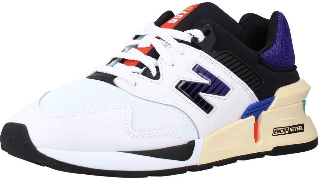 New Balance Men's 997 Sport V1 Sneaker, Marblehead/Aqua Green, 9 :  Amazon.com.au: Clothing, Shoes \u0026 Accessories
