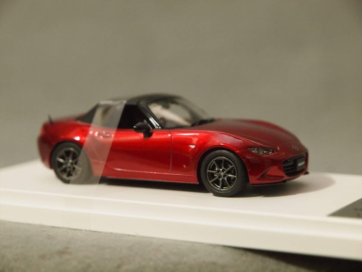 Amazon | マツダ ロードスター ND 2015年 ソウルレッドプレミアム