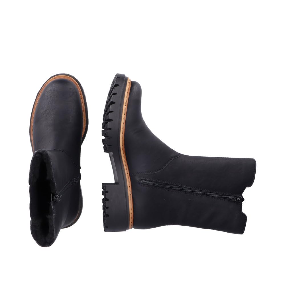 Rieker Damen Chelsea Boots 72683, Frauen Stiefeletten