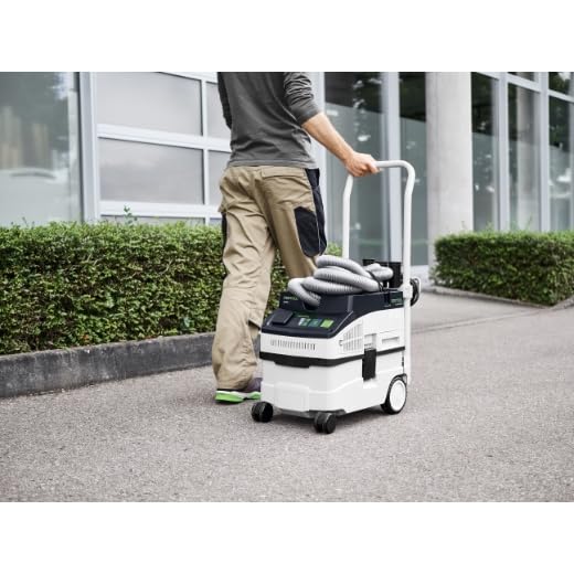 Amazon.com: Festool 204310 Handle SB-CT Mini/MIDI-2, Grey : Tools