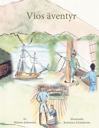  Vios Äventyr