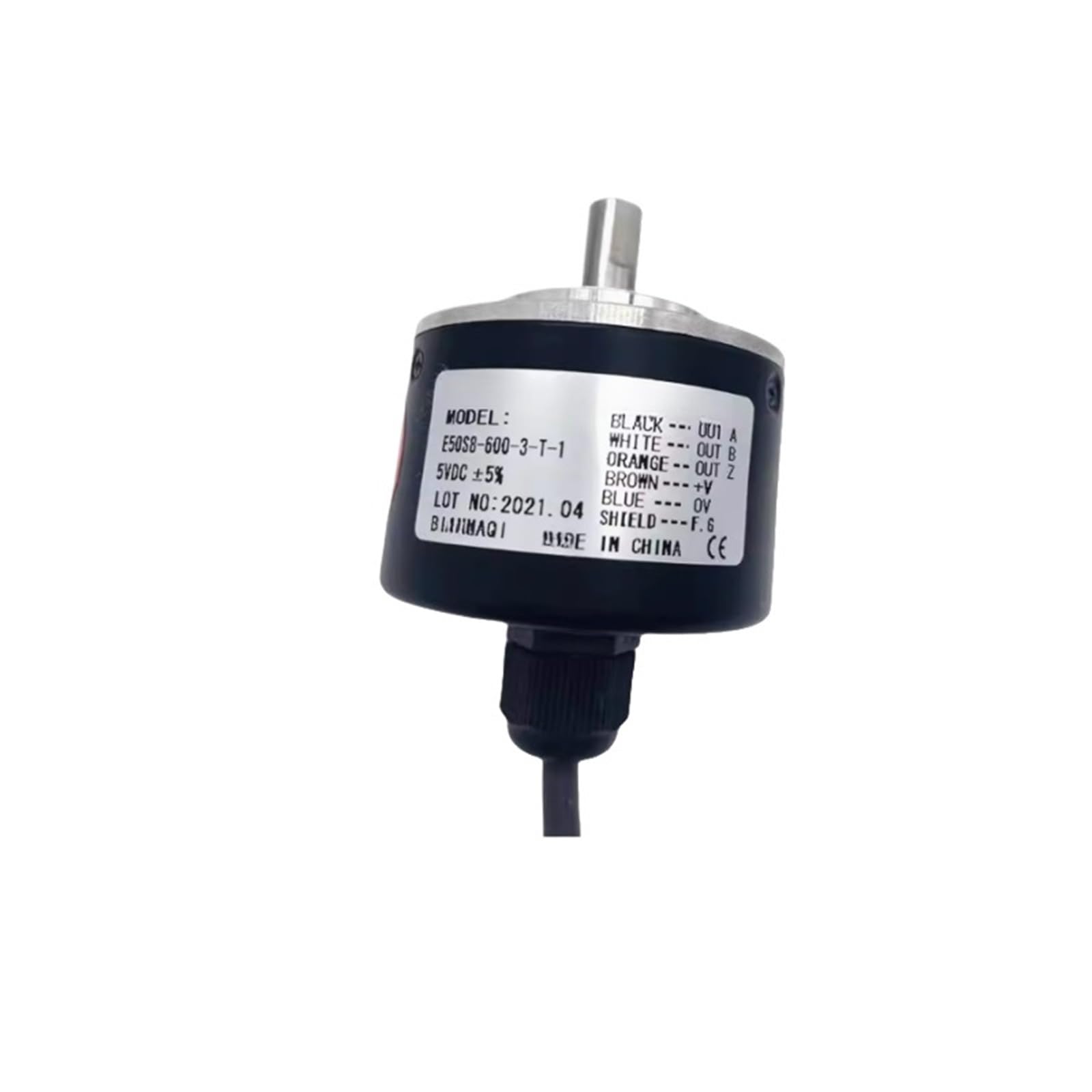 Codeur rotatif anti-interference E50S8-1000-3-T-1 1000 imp
