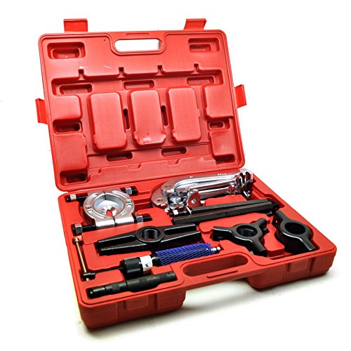 AB Tools Gear/Hub Puller Bearing/Separator Internal/External 10 Ton Hydraulic TE226