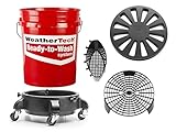 WeatherTech Ready-to-Wash Bucket System