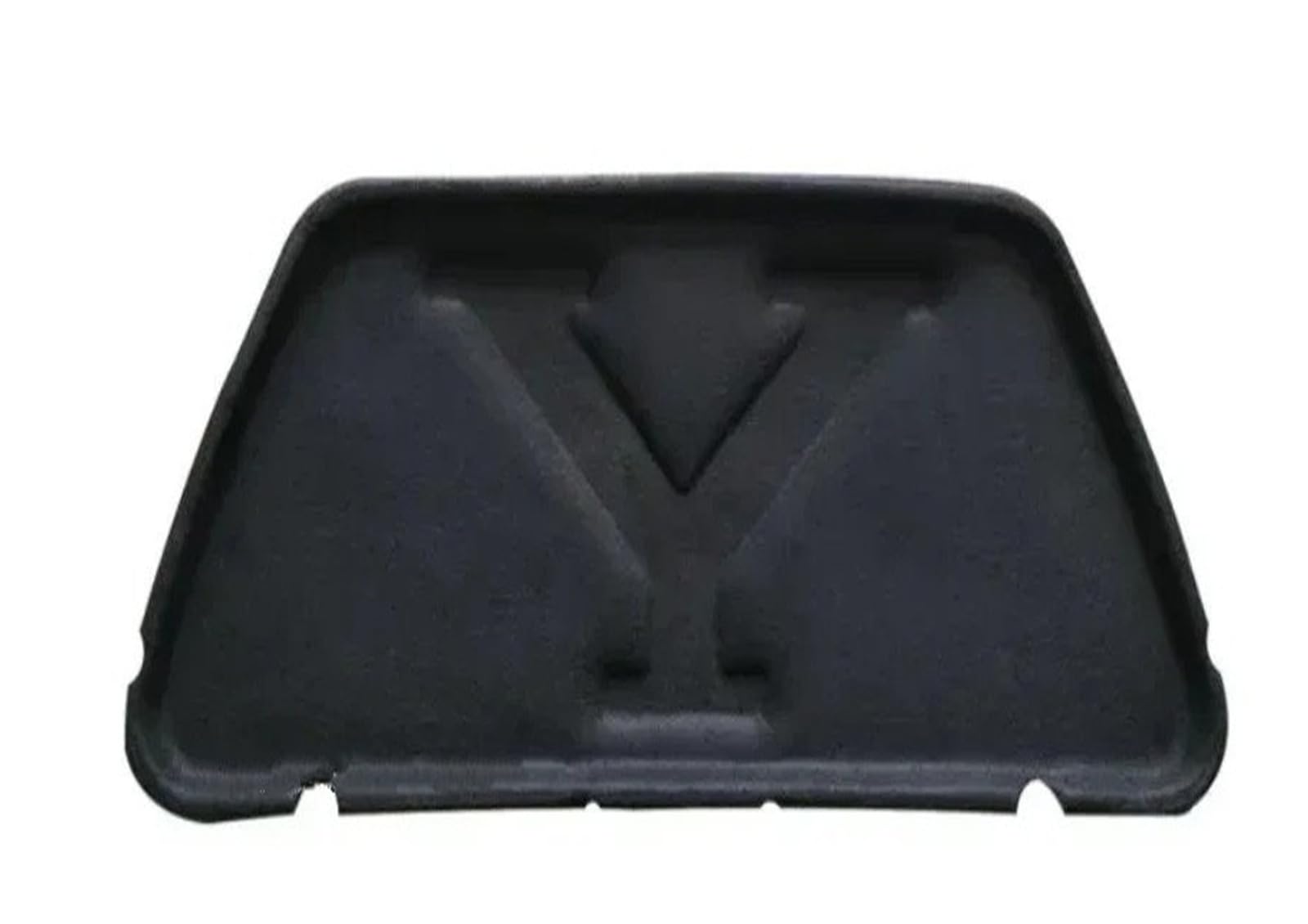 Car Front Hood Engine Sound Insulation Pad Soundproof Cotton Heat Mat for Tesla for Model Y Engine Heat Insulation Pad(A)