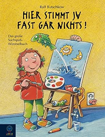Hier stimmt ja fast gar nichts!
