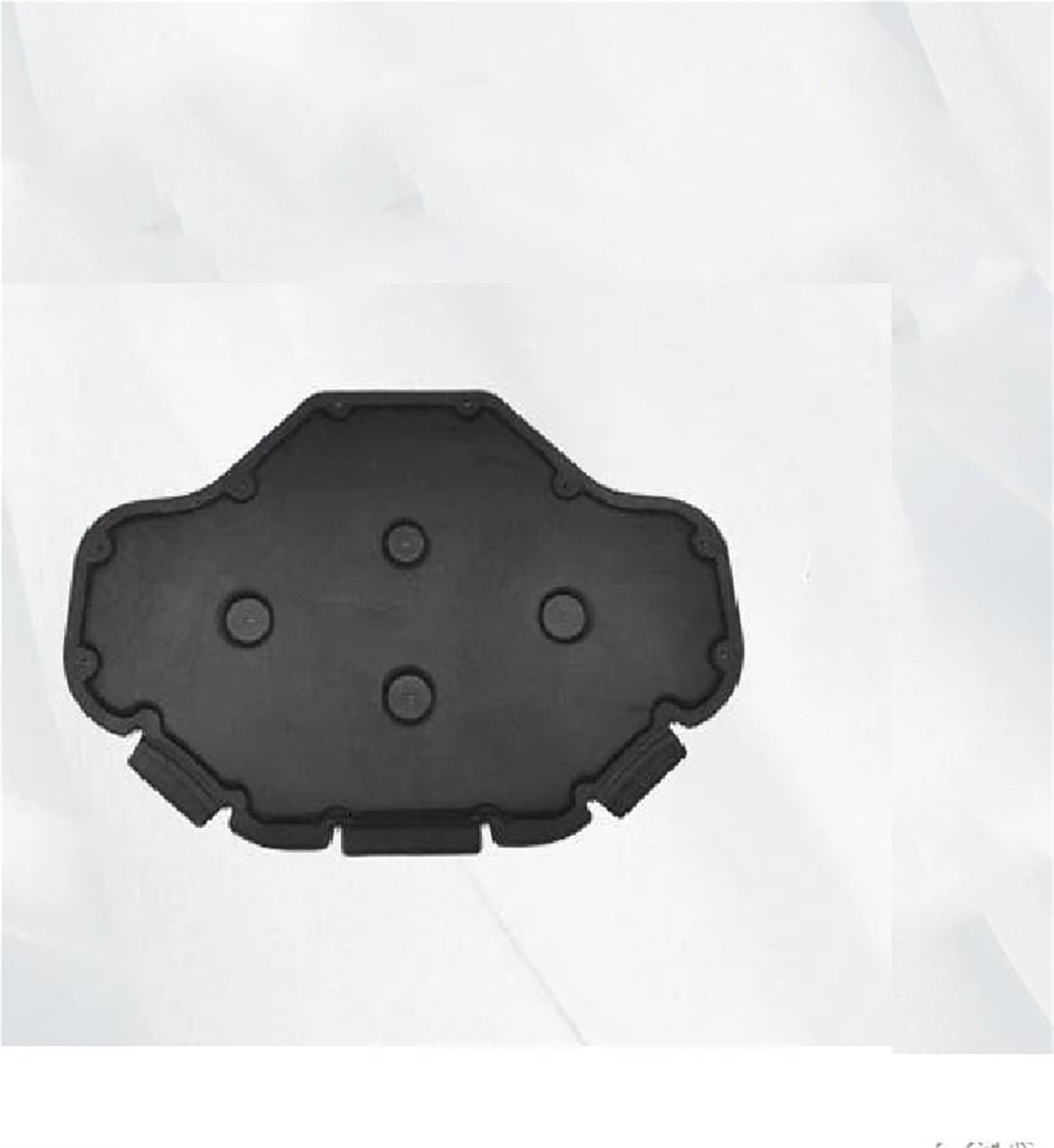 Mat Front Hood Engine Sound Insulation Pad Soundproof Aluminum Cover Thermal Heat Mat for X3 G45 2025(Type B)
