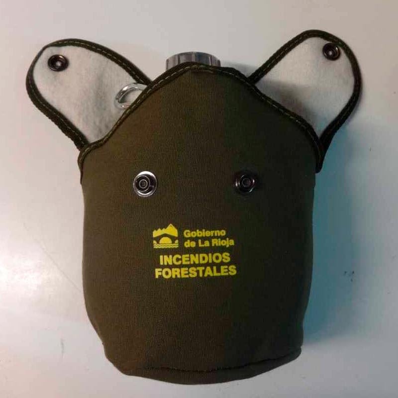 Cantimploras Militares Marca Genérico