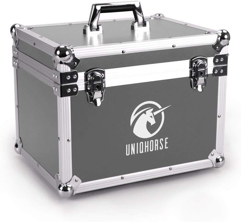 UNIQHORSE Grooming Box Force - Made for Equestrians