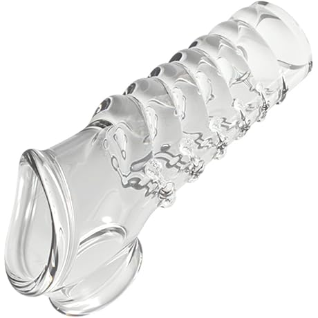 Silikon Pembesaran Penis Lengan Cincin Ayam Penis Kunci Sperma Produk Seks Menunda...