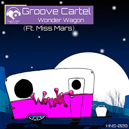 Wonder Wagon (feat. Miss Mars)