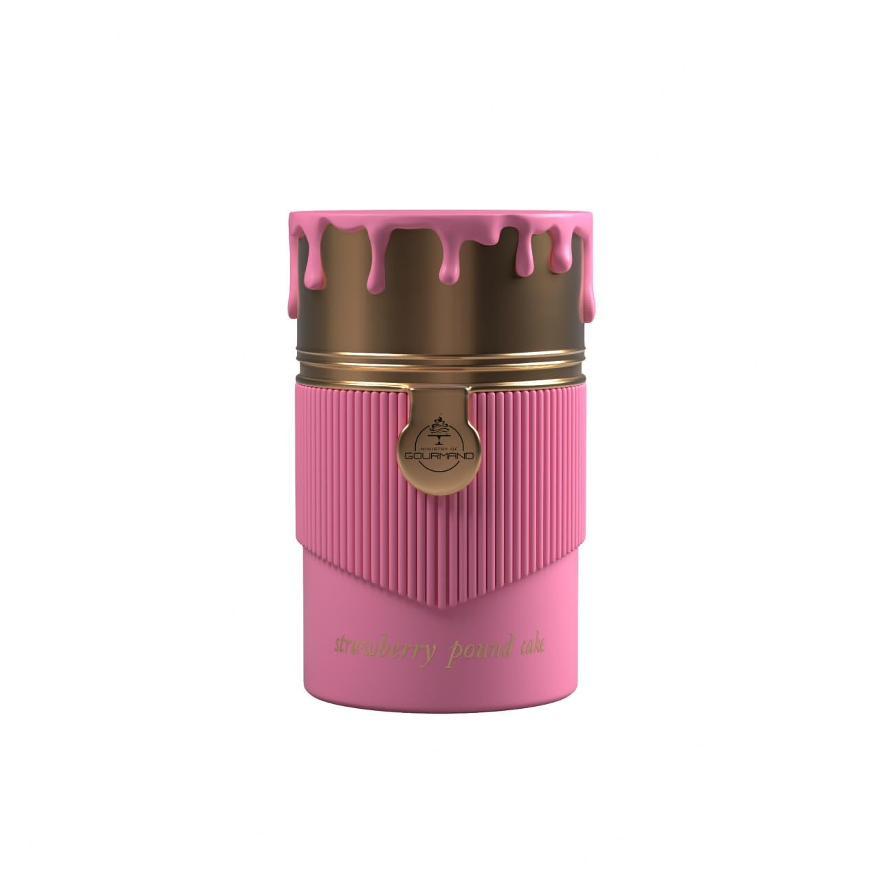 PARIS CORNER STRAWBERRY POUND CAKE EAU DE PARFUM NATURAL SPRAY-VAPORISATEUR 100ML - 3.4FL.OZ