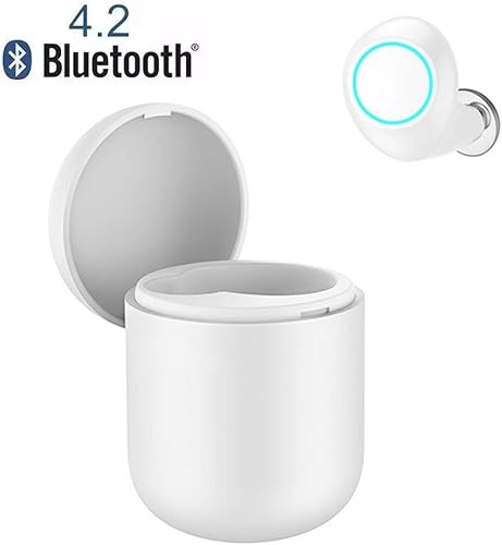 E-kinds Auricolare Bluetooth Senza Fili Sport Esecuzione Auricolare
in-Ear Auricolare Aria Mini Pod Lunga Standby microfoni audifonos
Musica Stereo White : Cuffie bluetooth E-kinds Auricolare Bluetooth Senza Fili Sport Esecuzione Auricolare
in-Ear Auricolare Aria Mini Pod Lunga Standby microfoni audifonos
Musica Stereo White : Cuffie bluetooth