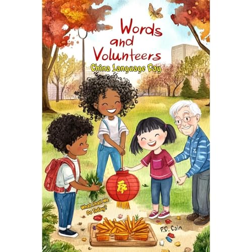 Words and Volunteers by P.D. Cain episode artwork