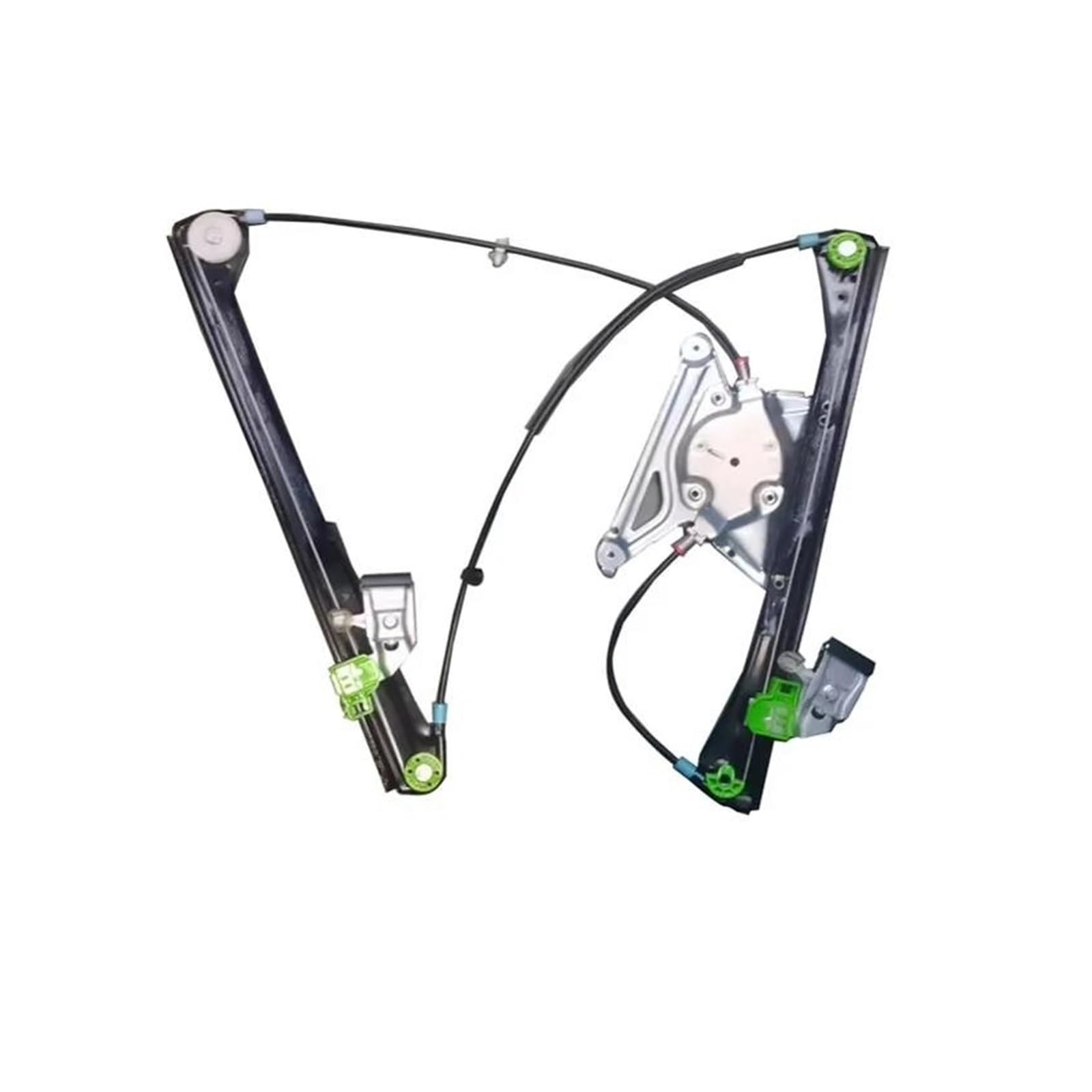 Aptfkec One Color Car Window Levers For A4 B5 8D2 8D5 8D0837461 8D0837462 Front Left Or Front Right Window Regulator Glass Regulator(Grey)