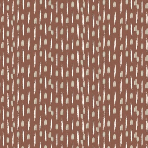 Image of Arden Deep Seat Outdoor Chair Cushion Set, 24 in x 24 in, Weather-Proof, Rain-Proof, Fade Resistant Patio Cushion Set for Chair, Sofa, and Couch Rust Red Brushed Texture