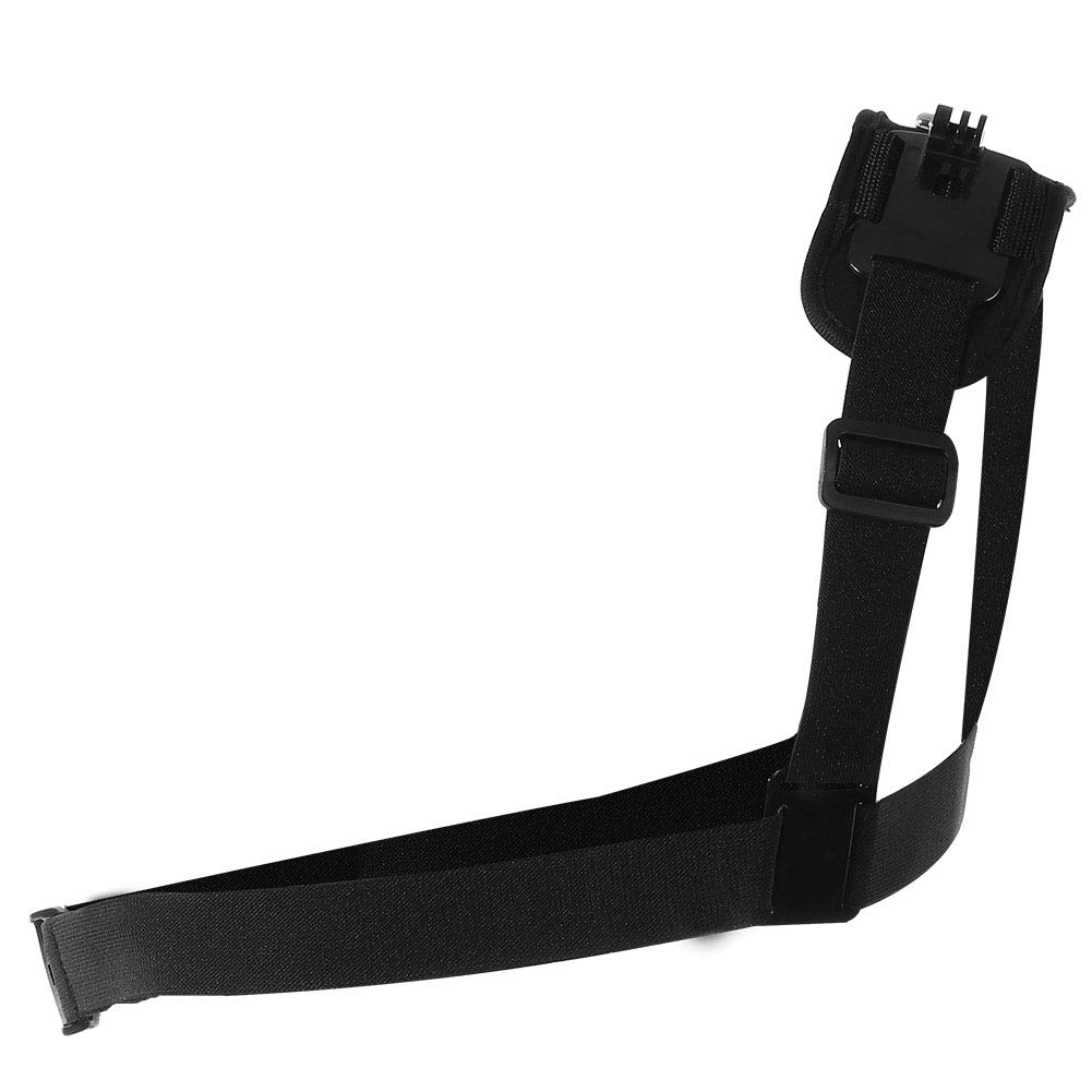 Maranon Camera Strap, Adjustable Single Shoulder Chest Strap Harness Mount Adapter for Action Camera