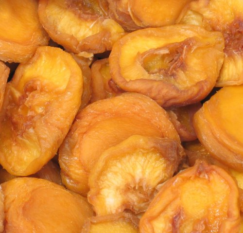 Miniatura 2 de Melocotones secos - Melocotones XF - Granel - Caja de 5 lb