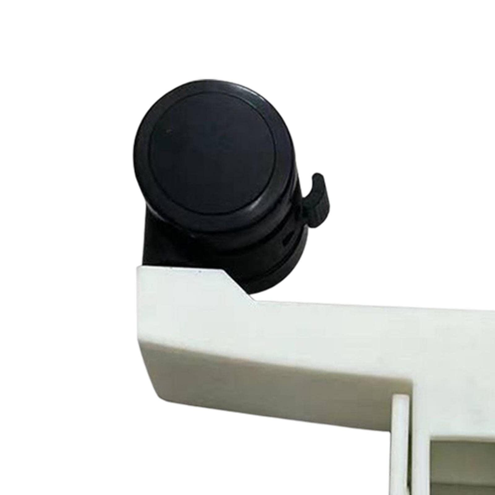 LOVIVER 1 par de pies para Soporte de Soporte de Calentadores Infrarrojos práctico para el Uso Independiente de Calentadores eléctricos radiadores Infrarrojos
