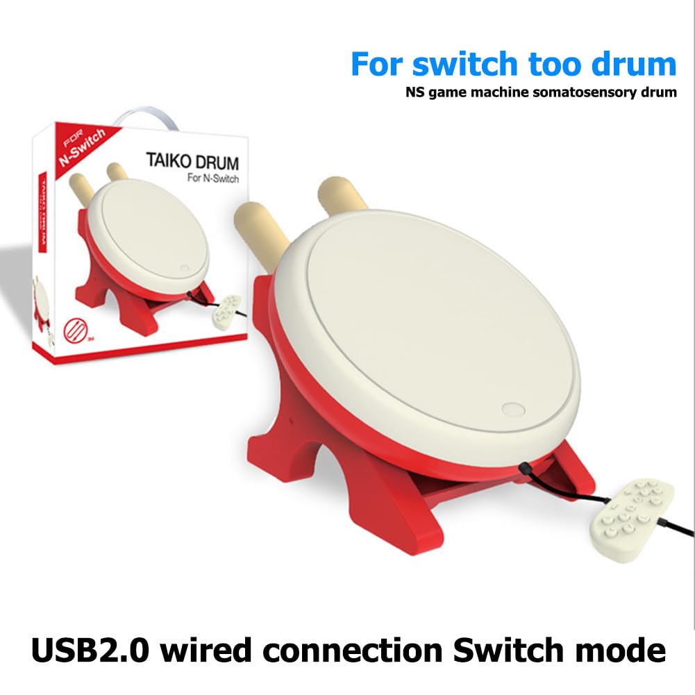 Taiko Controller Taiko Hori Switch No Tatsujin Drum Session Hori