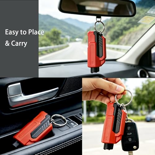 KANEKALARY 4Pack Upgrade Keychain Tool