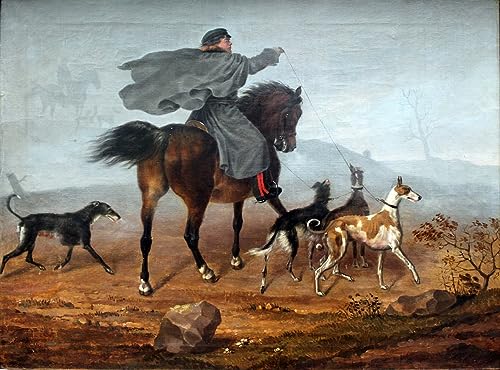 Graffiti Impression Toile Décoration Murale Poster Peinture Cheval