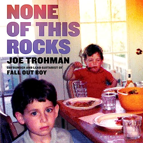 None of This Rocks by Joe Trohman episode artwork