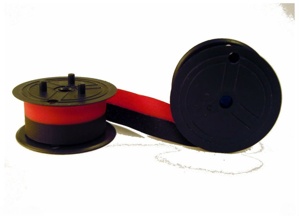 Noa Store 3 Printer Ink Calculator Ribbons Replacement For Canon MP11DX Canon MP-11DX