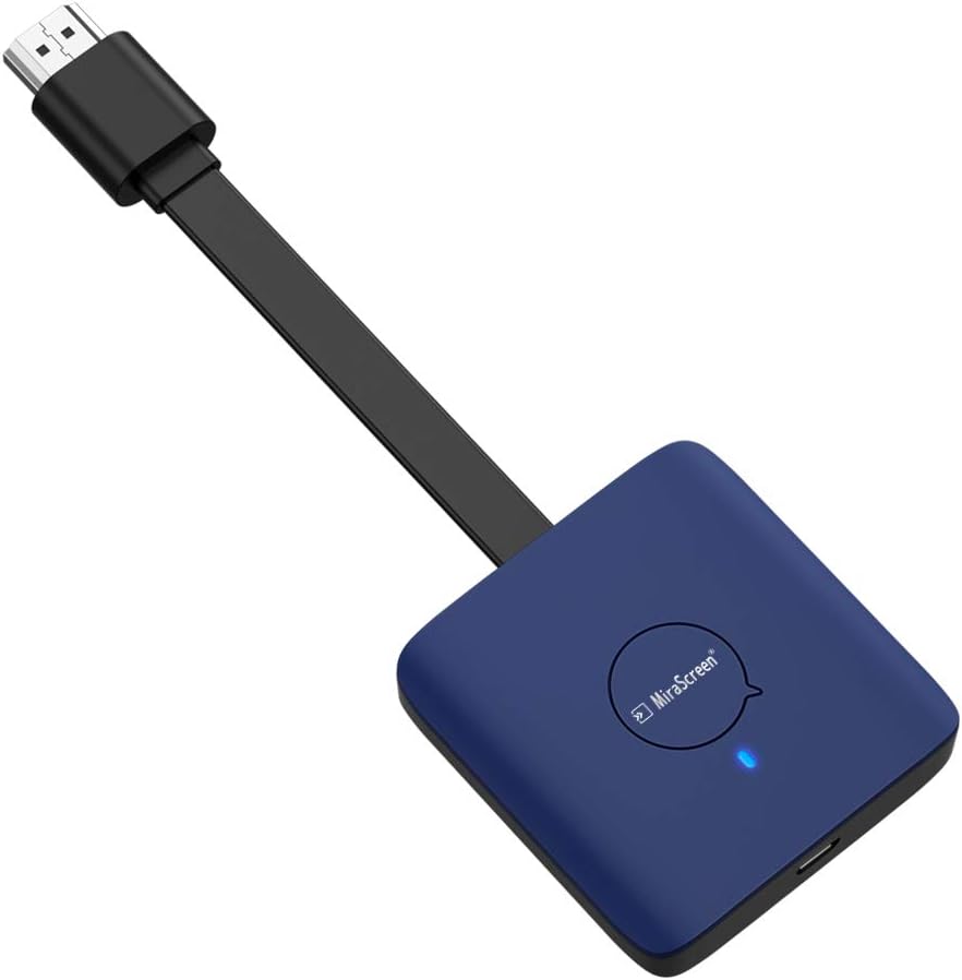 Cheap MiraScreen G30 Miracast Dongle for TV, 1080P 2.4G/5G Wireless WiFi Display Dongle Compatible with iPhone/Android/Windows to TV/Project/Car Screen, Support Google Home App Discount 90% MiraScreen G30 Miracast Dongle for TV, 1080P 2.4G/5G Wireless WiFi Display Dongle Compatible with iPhone/Android/Windows to TV/Project/Car Screen, Support Google Home App