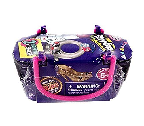 Shopkins- Cestinha Moda Fashion 3995 - Dtc