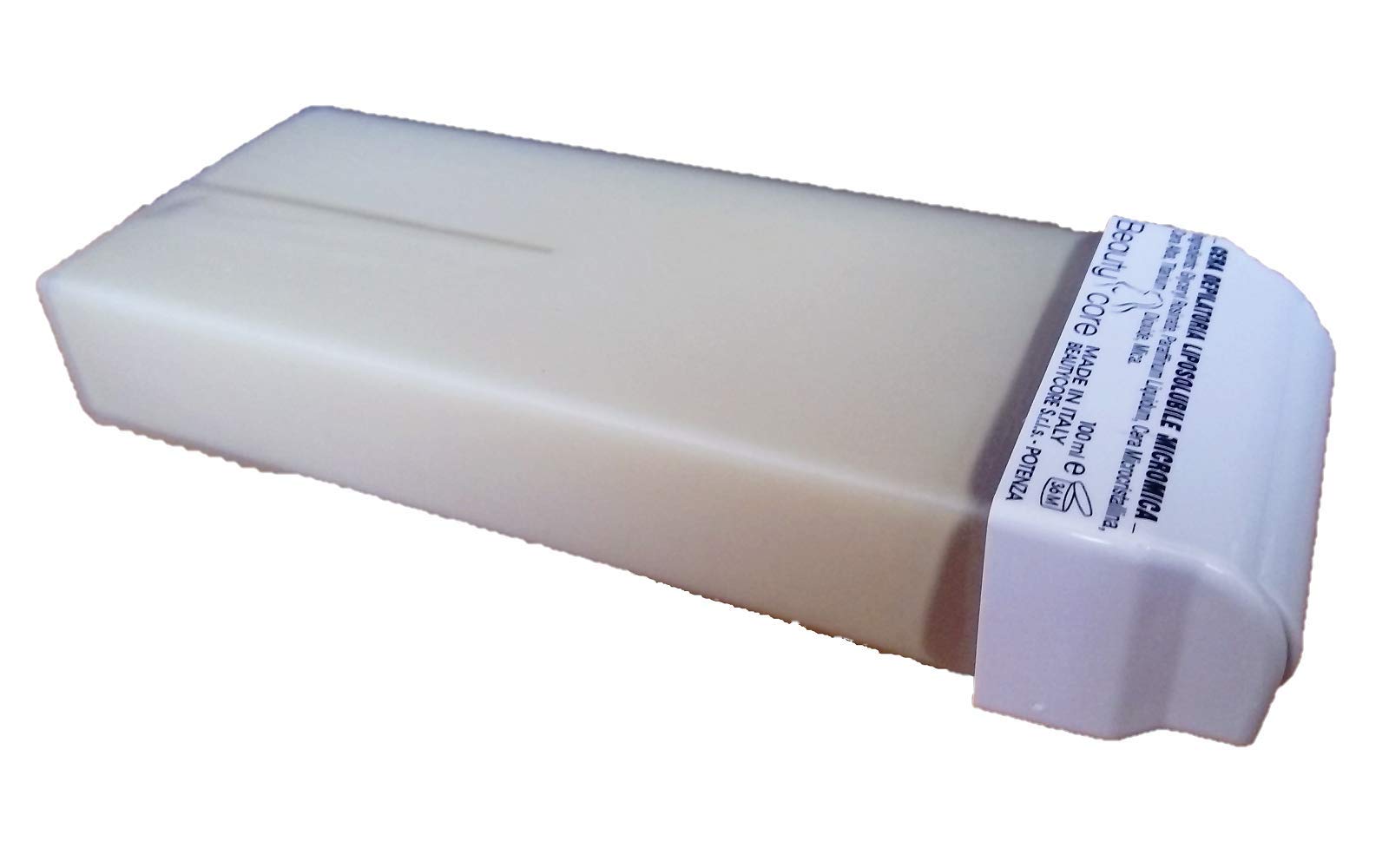 CERA DEPILATORIA a RULLO per ceretta GOLD 100 ml - fragranza e n° roll-on a scelta (Micromica, 24 rulli (1 cartone))