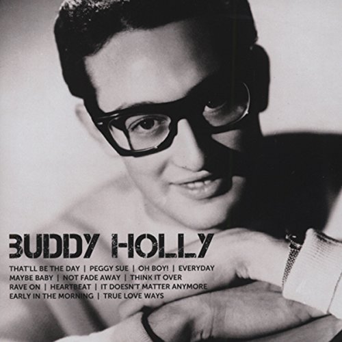 Icon [Audio CD] Buddy Holly; Bobby Darin; Bob Montgomery; Sonny West; Jerry Allison; Norman Petty; Paul Anka; Woody Harris and Dick Jacobs