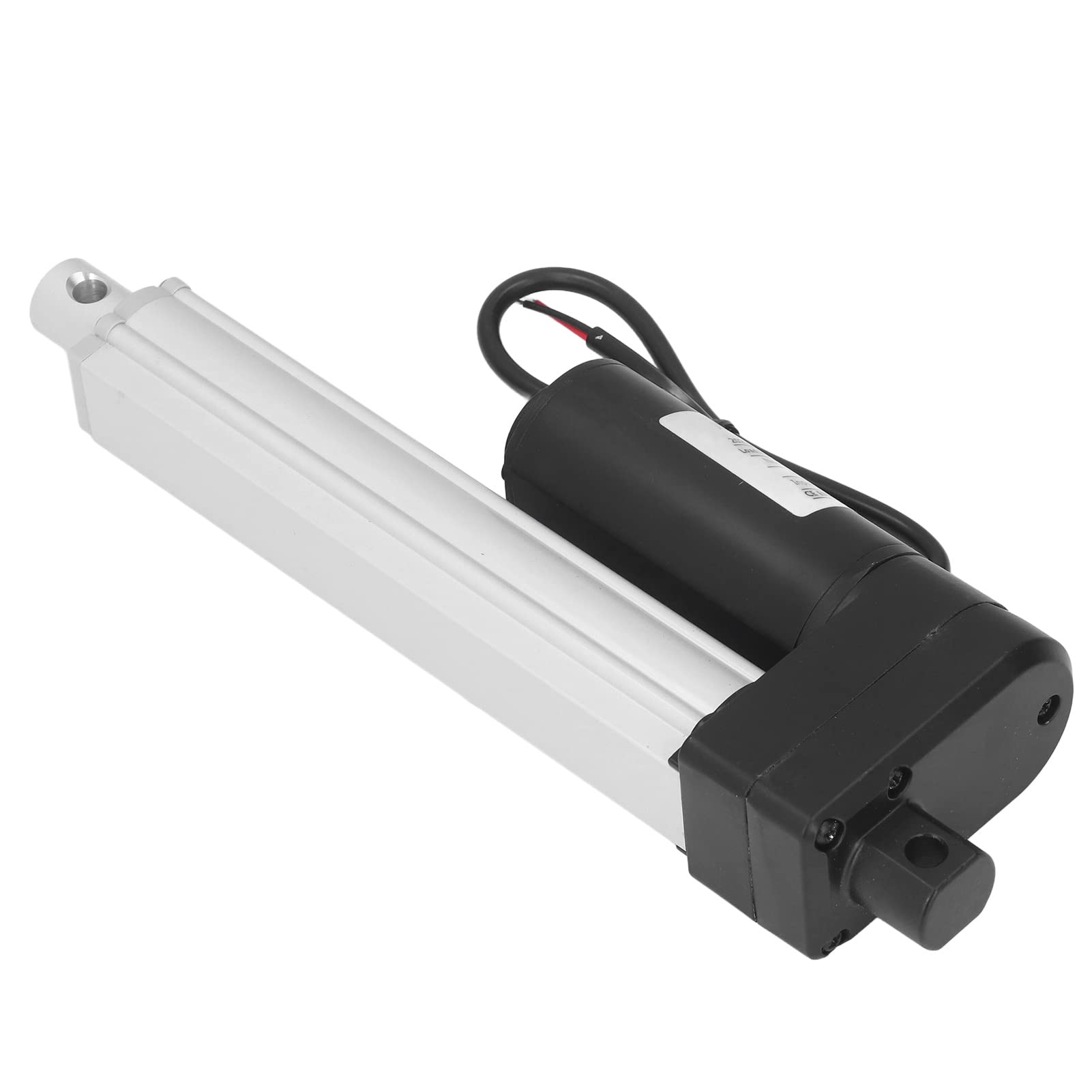 Cryfokt Vérin électrique Linéaire Miniature, Moteur 24V DC 1200N avec