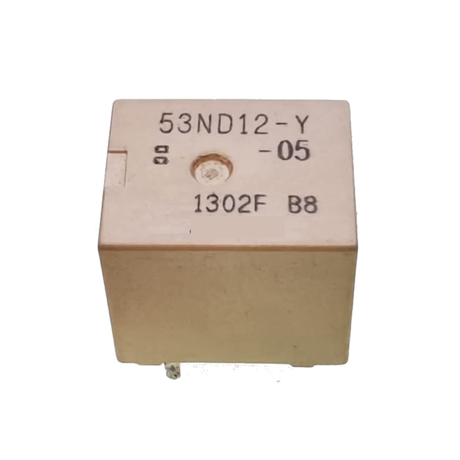 QEFHSVVZE 1Pcs 53ND12-Y Auto Relay 53ND12-Y-05 12V FBR53ND12-Y-05 DIP6 53ND12