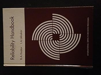 Hardcover Reliability handbook (International series in decision processes) Book