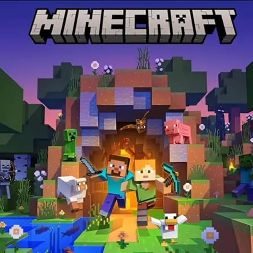 Minecraft 1.18.0.14 | Cập Nhật Hang Động, Quần Xã Sinh Vật, Amethyst & Copper Mới Podcast Por  arte de portada